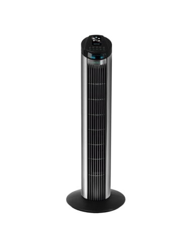 VENTILADOR TORRE CECOTEC ENERGYSILENCE 890 SKYLINE / 50W / 30" DIAMETRO / 3 VELOCIDADES / 05920