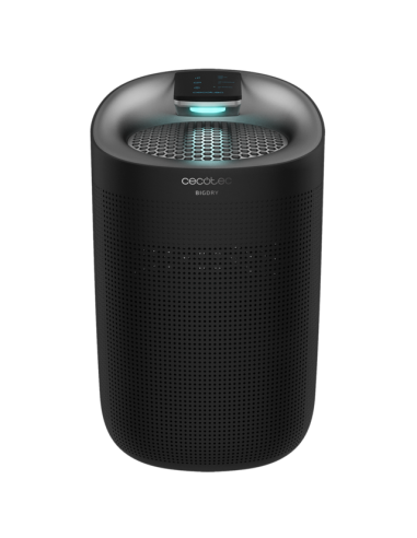 DESHUMIDIFICADOR CECOTEC BIGDRY 3000 BLACK / 45W / 750ml/DIA / DEPOSITO 1L / 25m2 / 05615