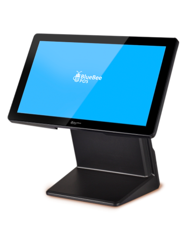 TPV TACTIL BLUEBEE BB-06 15.6" TRUE FLAT / TACTIL CAPACITIVA MULTI-PUNTO / CELERON J6412 2.0 Ghz / 4GB / SSD 128GB / 4XUSB / VGA