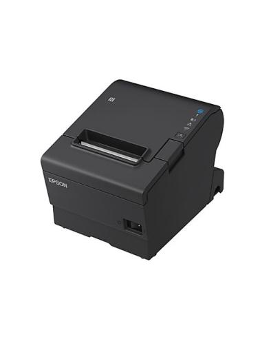 IMPRESORA TICKET EPSON TM-T88VII USB / SERIE / ETHERNET / NEGRA / C31CJ57112