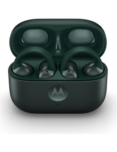 AURICULARES MOTOROLA MOTO BUDS LOOP VERDE