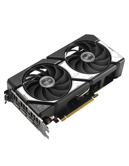 TARJETA GRAFICA ASUS GEFORCE RTX 5060 8GB GDDR7 / 3xDP - 1xHDMI / 90YV0N12-M0NA00