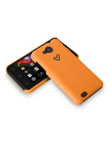 FUNDA SMARTPHONE ENERGY PHONE COLORS NARANJA 422937