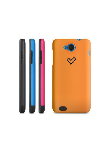 FUNDA SMARTPHONE ENERGY PHONE COLORS NARANJA 422937