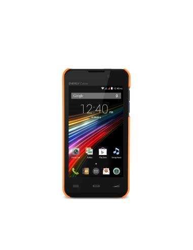 FUNDA SMARTPHONE ENERGY PHONE COLORS NARANJA 422937