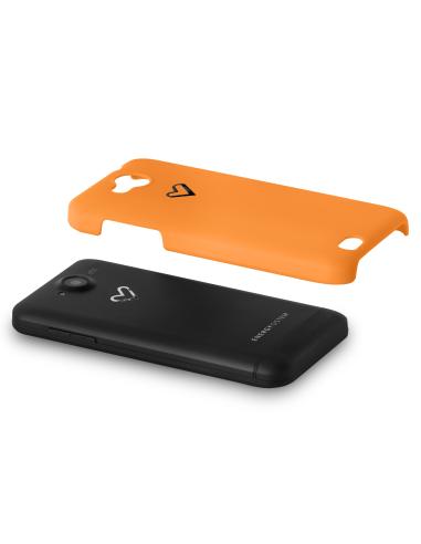 FUNDA SMARTPHONE ENERGY PHONE COLORS NARANJA 422937
