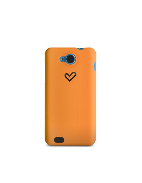 FUNDA SMARTPHONE ENERGY PHONE COLORS NARANJA 422937