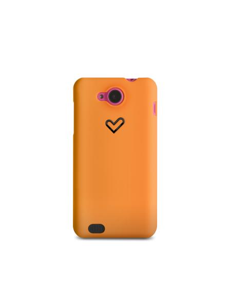 FUNDA SMARTPHONE ENERGY PHONE COLORS NARANJA 422937
