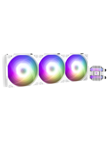 REFRIGERACION LIQUIDA CPU ZALMAN ALPHA2 SE A36 ARGB 360MM BLANCA