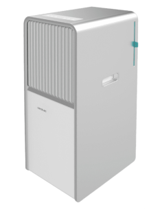 AIRE ACONDICIONADO CECOTEC PORTATIL FORCECLIMA 12850 STYLE HEATING CONNECTED / 12000 BTU / BOMBA DE CALOR / WIFI / DESHUMIDIFICA