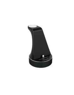 BASE CARGA APPLE WATCH IPHONE LIGHTNING TOOQ TQCD02L