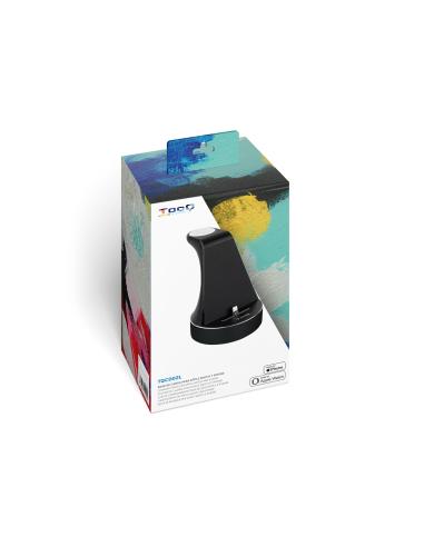 BASE CARGA APPLE WATCH IPHONE LIGHTNING TOOQ TQCD02L