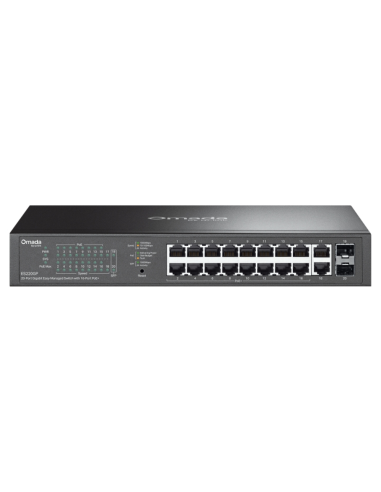 SWITCH OMADA ES220GP PRO BE19000 CEILING MOUNT TRI-BAND WI-FI 7 ACCESS POINT