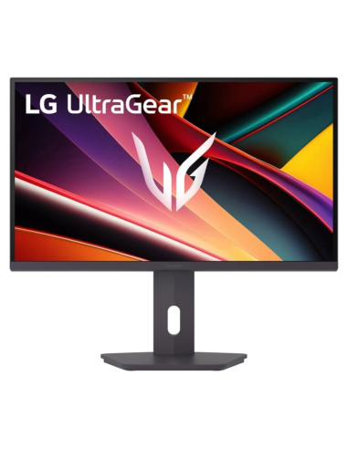 MONITOR LG ULTRAGEAR 27" 27G610A-B QHD IPS 1 MS 200HZ REGULABLE PIVOTABLE