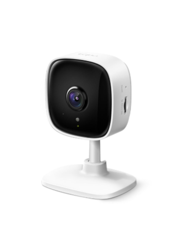 CAMARA VIGILANCIA TP-LINK TAPO TC60 FULL HD INTERIOR / WIFI / ALTAVOZ-MICROFONO / VISION NOCTURNA