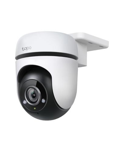 CAMARA VIGILANCIA TP-LINK TAPO TC40 FULL HD INTERIOR Y EXTERIOR / WIFI / ALTAVOZ-MICROFONO / MOTORIZADA 360 º / VISION NOCTURNA