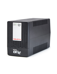 UPS SALICRU SPS ONE 2000VA 1200W BLACK / 662AG000016