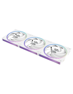 VENTILADOR ZALMAN ZM-DF120 A3 WHITE ARGB 1X VENT 120MM