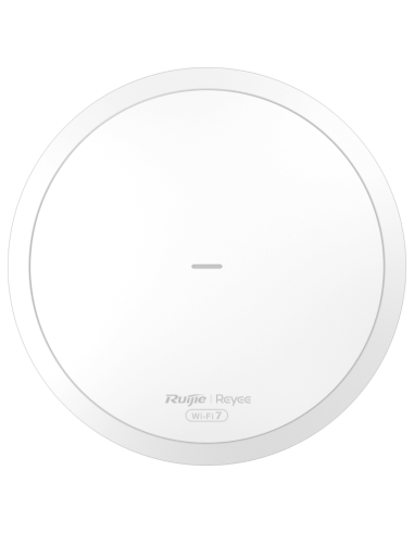 PUNTO DE ACCESO RUIJIE REYEE RG-RAP72 WI-FI7 BE3600 DUAL-BAND
