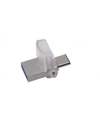 PENDRIVE MICRODUO 128 Gb USB 3.2 - USB-C