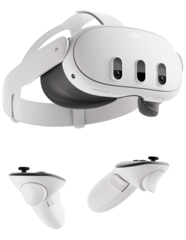 GAFAS REALIDAD VIRTUAL META QUEST 3 512