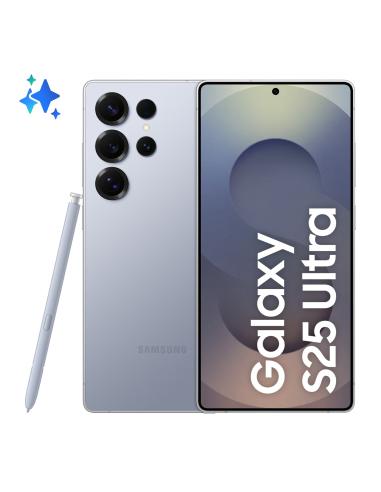 TELEFONO SAMSUNG GALAXY S25 ULTRA 12GB 256GB 5G 6.9 SILVERBLUE SM-S938BZBDEUB