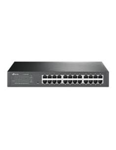 SWITCH TP-LINK TL-SG1024DE GESTIONABLE 24 PUERTOS 10/10/1000