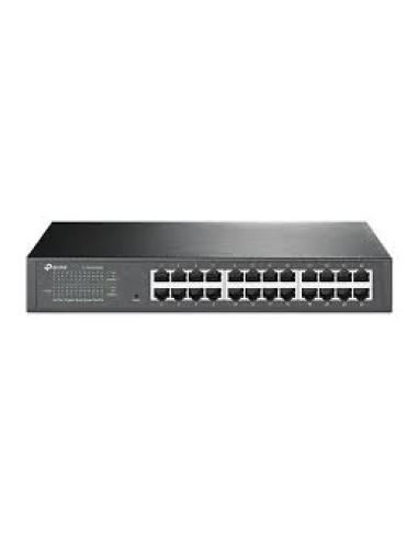 SWITCH TP-LINK TL-SG1024DE GESTIONABLE 24 PUERTOS 10/10/1000