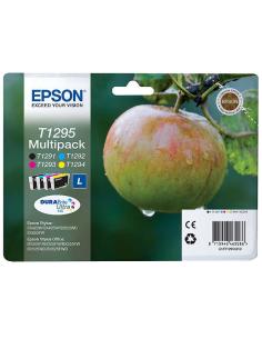 TINTA EPSON PACK COLORES STYLUS OFFICE B42WD / BX305F / BX305FW / BX305FW Plus / BX320FW / BX525WD / BX535WD / BX625FWD / BX630F