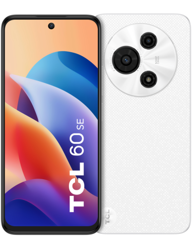 SMARTPHONE TCL 60 SE 8/512GB PURE WHITE