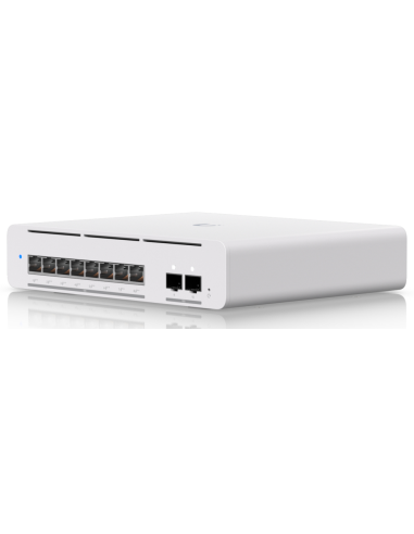SWITCH UBIQUITI USW-PRO-XG-8-POE UNIFI SWITCH PRO XG 8 POE