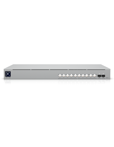 SWITCH UBIQUITI USW-PRO-XG-10-POE UNIFI SWITCH PRO XG 10 POE