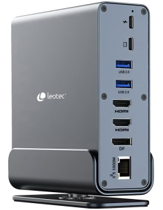 LEOTEC DOCKING STATION 15-1