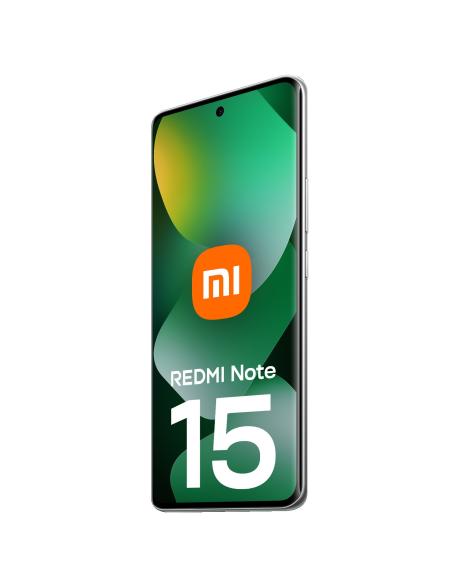 TELEFONO XIAOMI REDMI NOTE 15 P6.83 6GB 128GB VERDE MZB0MP8EU
