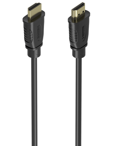 CABLE HDMI AISENS V2.1 CCS ULTRA ALTA VELOCIDAD 8K@60HZ M/M 1.0M