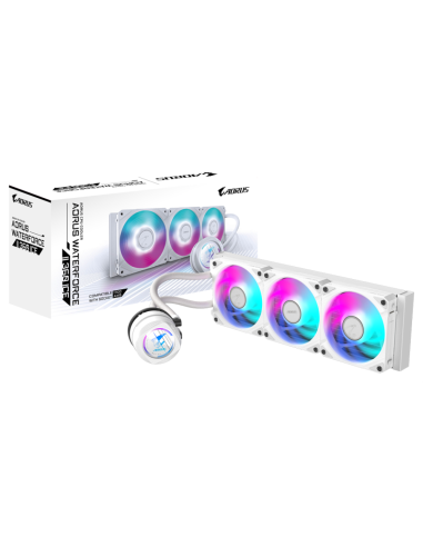 REFRIGERACION LIQUIDA GIGABYTE AORUS WATERFORCE II 360I
