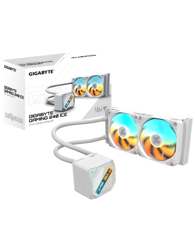 REFRIGERACION LIQUIDA GIGABYTE GME 240I