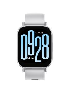 RELOJ SMARTWATCH XIAOMI REDMI WATCH 5 ACTIVE PLATA BHR8790GL