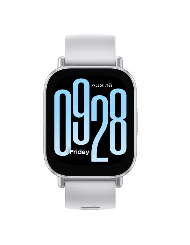 RELOJ SMARTWATCH XIAOMI REDMI WATCH 5 ACTIVE PLATA BHR8790GL