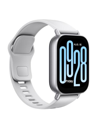 RELOJ SMARTWATCH XIAOMI REDMI WATCH 5 ACTIVE PLATA BHR8790GL