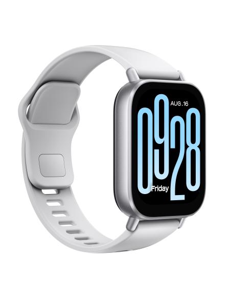 RELOJ SMARTWATCH XIAOMI REDMI WATCH 5 ACTIVE PLATA BHR8790GL