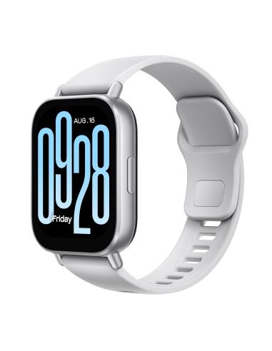 RELOJ SMARTWATCH XIAOMI REDMI WATCH 5 ACTIVE PLATA BHR8790GL