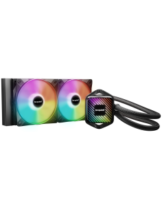 REFRIGERACION LIQUIDA BE QUIET PURE LOOP 3 LX ARGB 240MM