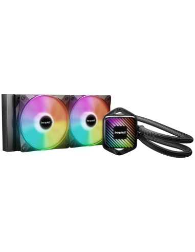 REFRIGERACION LIQUIDA BE QUIET PURE LOOP 3 LX ARGB 240MM