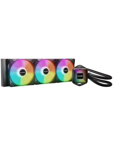 REFRIGERACION LIQUIDA BE QUIET PURE LOOP 3 LX ARGB 360MM