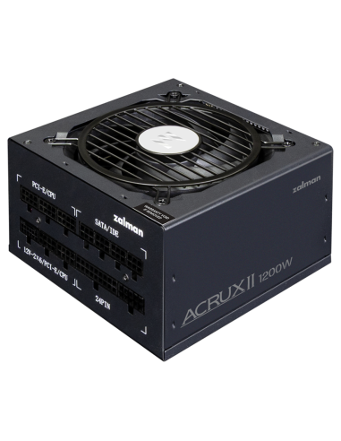 FUENTE ALIMENTACION ZALMAN ZM1200-ARX2 1200W 80+ PLATINUM