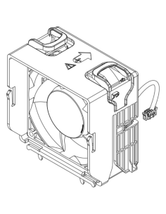 MODULO DE VENTILADOR SERVIDOR DELL 121-BBBX