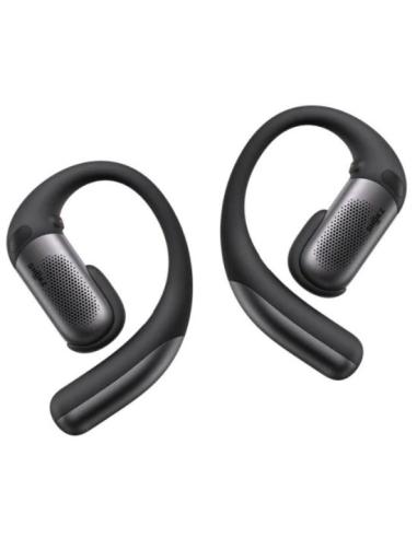 AURICULARES SHOKZ OPENFIT PRO BLACK / TWS OPEN-EAR / HASTA 50 HORAS DE AUTONOMIA / ESTUCHE DE CARGA "INALAMBRICA" / LIGEROS / GA
