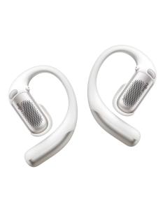AURICULARES SHOKZ OPENFIT PRO WHITE / TWS OPEN-EAR / HASTA 50 HORAS DE AUTONOMIA / ESTUCHE DE CARGA "INALAMBRICA" / LIGEROS / GA