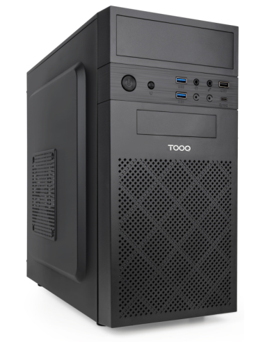 CAJA MINITORRE MATX "ISOBOX ULTRA" 500W USB-C